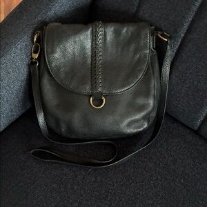 Lucky Brand Black Crossbody Bag